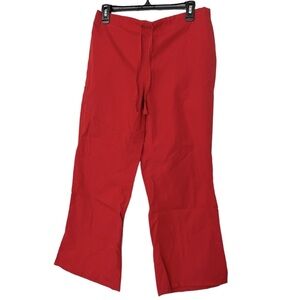 Butter Soft• Nursing Scrub Bottoms with adjustable waistband, Size S, EUC